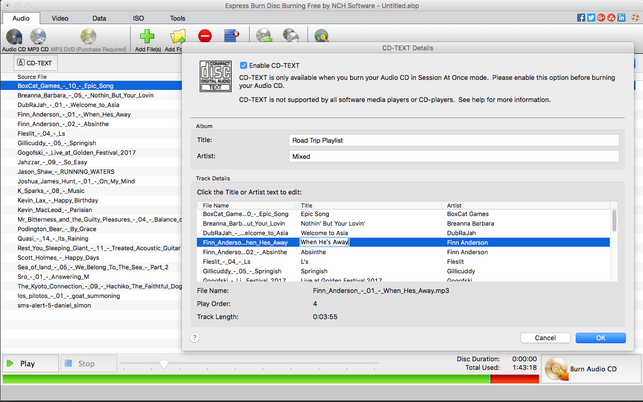 Disk led (free version download for mac